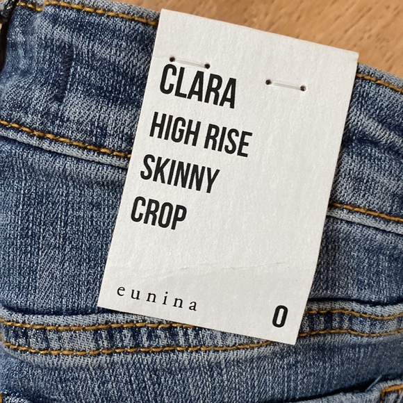 eunina Ankle & Cropped - Picture 3 of 5